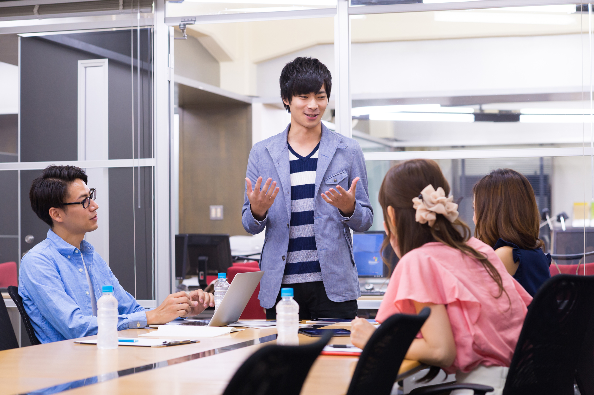 中小企業必見!学生インターンの採用媒体6選