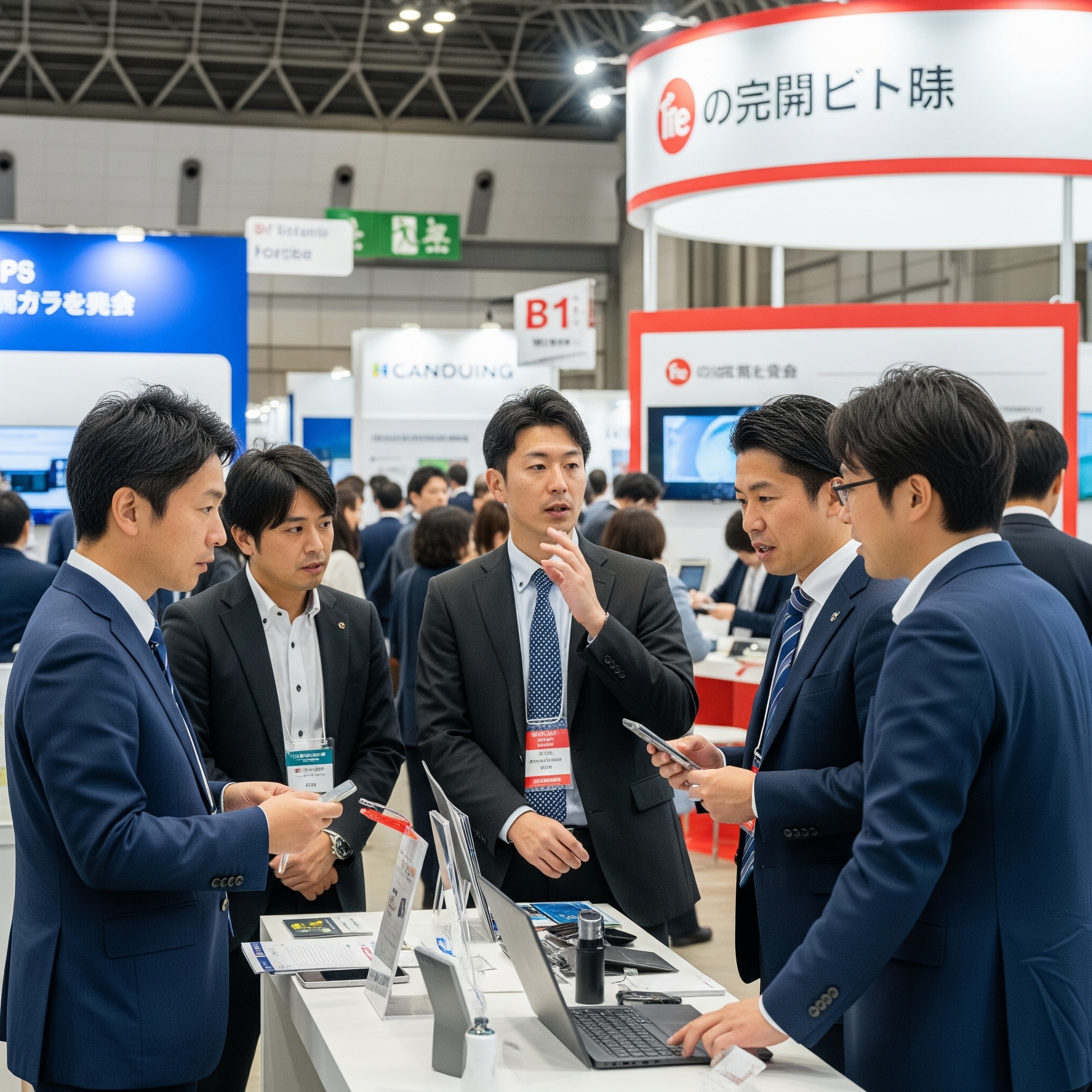 【経営者必見】赤字続きの展示会はもう終わり！出展コストを「億単位の売上」に変える勝利の方程式